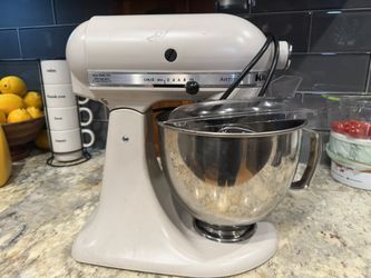 Kitchen Aid Mixer