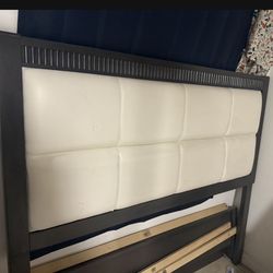 Full bed