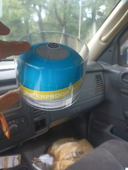 Waterproof Bluetooth