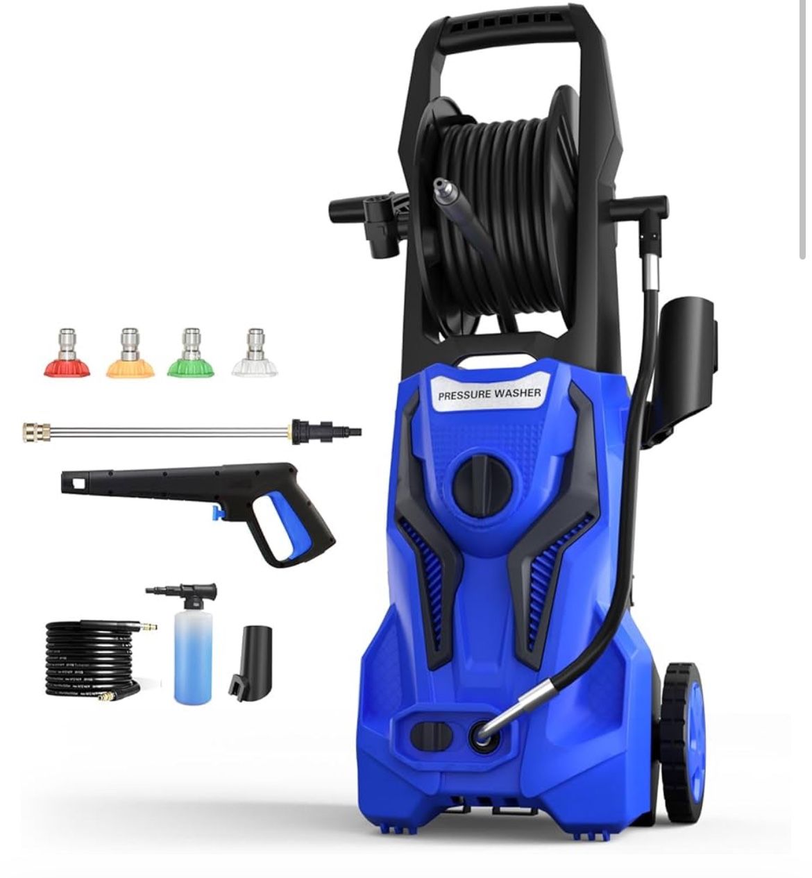 Electric Pressure Washer