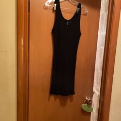 Divided Teen Dress Black Size 10