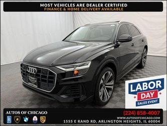 2019 Audi Q8