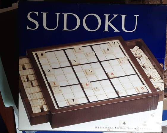 If You Like Sudoku You'll Love This 
