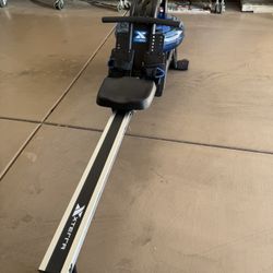 ERG600W  Water Rowing Machine