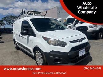 2015 Ford Transit Connect