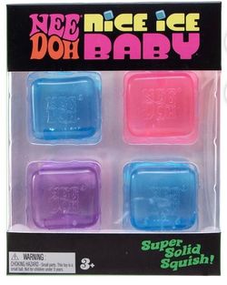 NeeDoh Nee Doh NICE ICE BABY