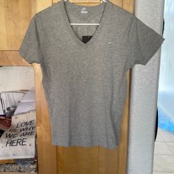 Nike Grey tee Shirt