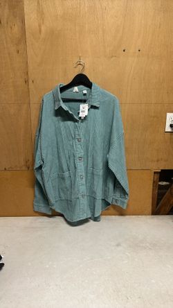 Roxy Corduroy Jacket, New Size XL