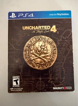 uncharted 4 limited edition