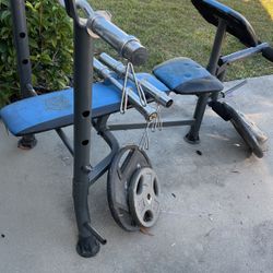 Golds Weightlifting Ser