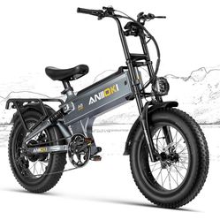 Aniioki A8 Pro Max E-Bike 