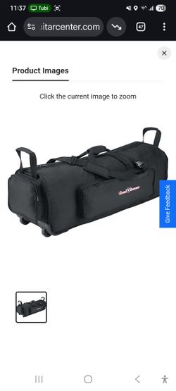 RoadRunner Hardware Bag