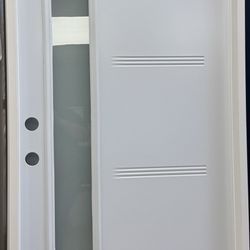 Exterior Modern Door