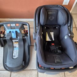 UPPABaby Mesa Car Seat With Two Bases