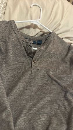 Perry Ellis button shirt
