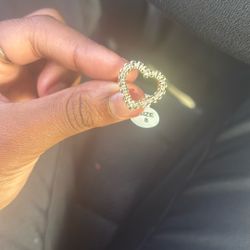 Rolex Ring, And Heart Ring