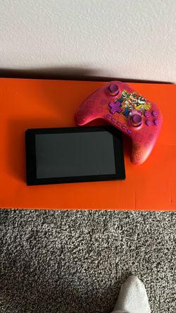 nintendo swicth without joysticks but included with pro comtroller