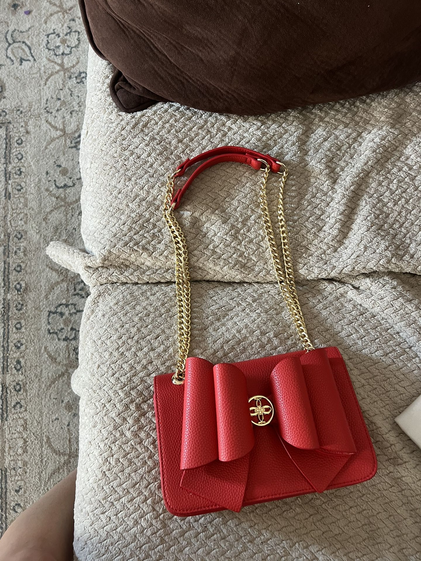 Red Purse
