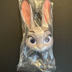 Zootopia 2 MOVIE Cup Judy Hopps Head Cinemark Regal AMC Theaters Exclusive