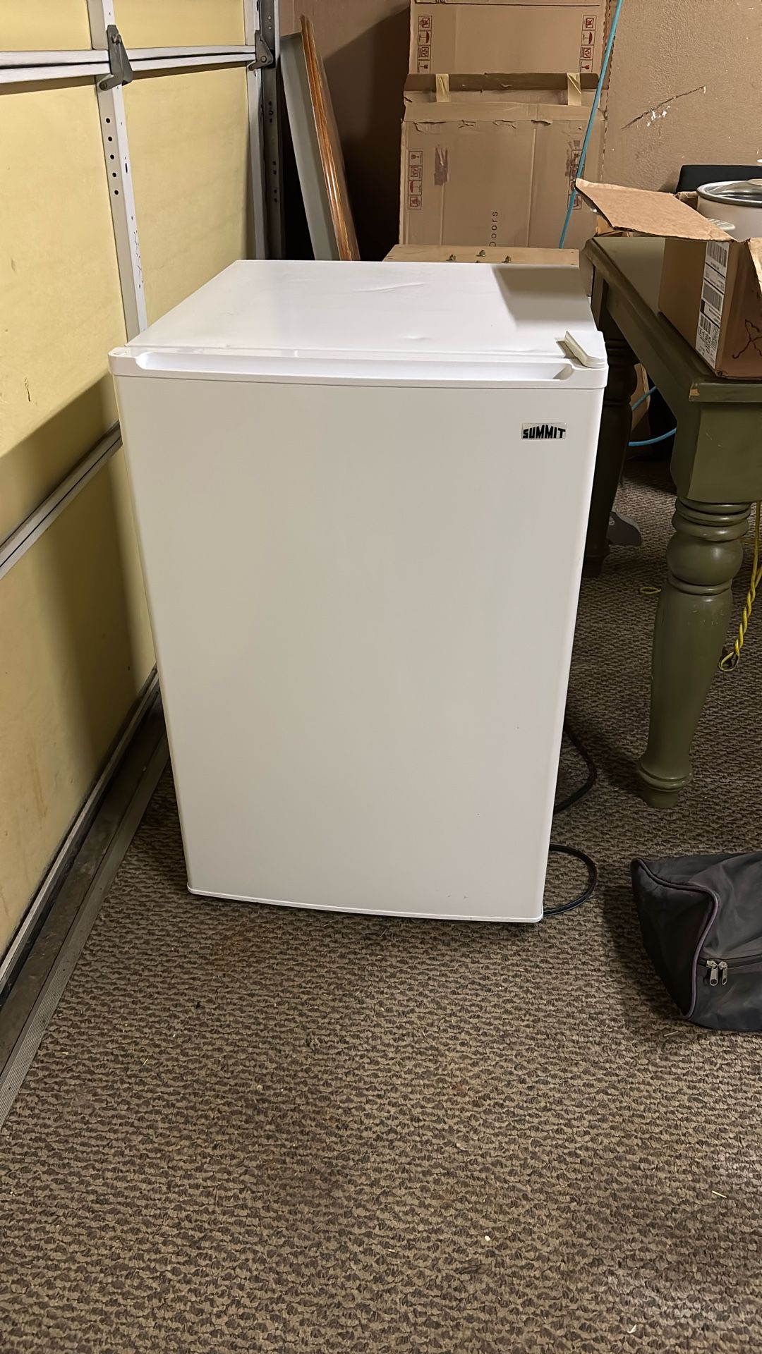 Summit Mini Freezer