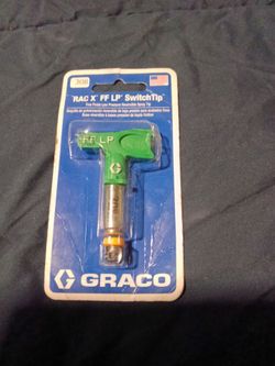 Graco 312 brand new lp switch tip