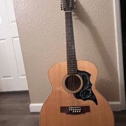 Guild 12-String Guitar