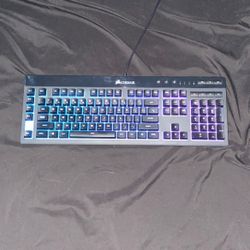 Corsair K55 Rgb Gaming Keyboard