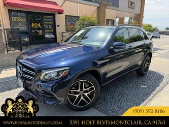 2019 Mercedes-Benz GLC 300