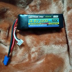 14.8v 2200  Remote Conttoll Plane Battery