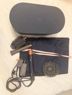 Dyson  for Long Hair