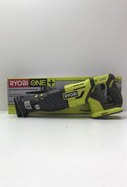 18-Volt ONE+ Brushless Reciprocating Saw (Tool Only)