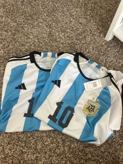 World Cup jerseys Size L
