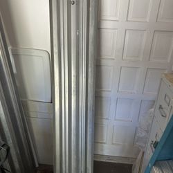REDUCED! Must Sell! Aluminum Hurricane Panels - Dade County Approved - Missile Impact 
