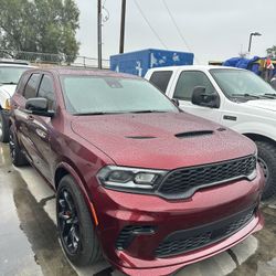 2024 Dodge Durango Hellcat 