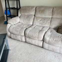 Coach and Loveseat Set 