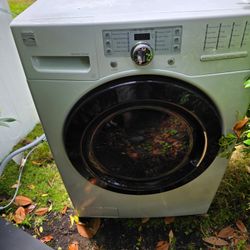 Washer & Dryer 