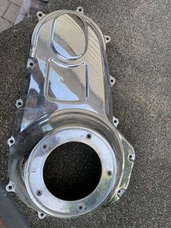 Harley Davidson engine cover