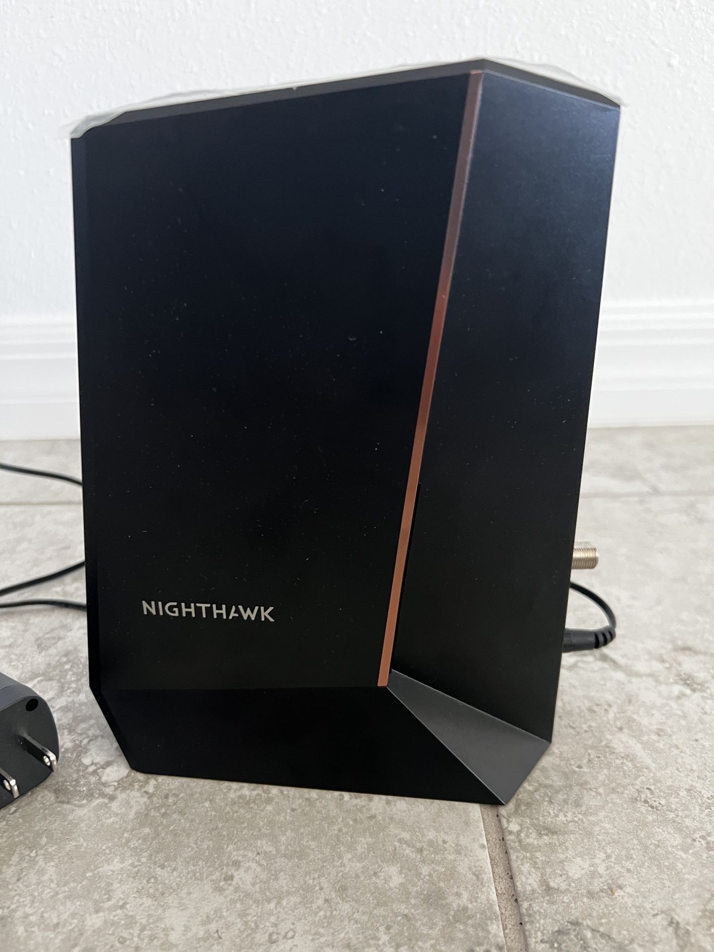 FOR SALE NIGHTHAWK CABLE MODEM