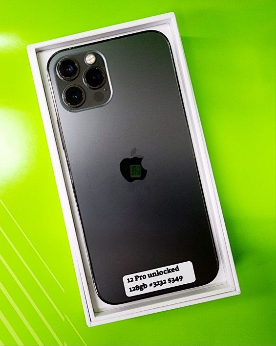 iPhone 12 pro