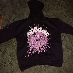 Sp5der Hoodie Fake But Look Real