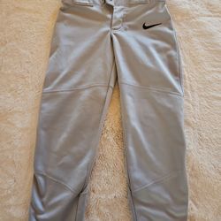 Boys Nike Baseball Pants
