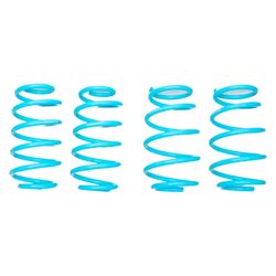 Godspeed LS-TS-TA-0010 Traction-S Performance Lowering Springs Kit For Toyota Sienna FWD / AWD (XL40) 2021-2026