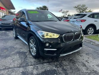 2017 BMW X1