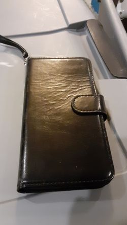 Phone wallet