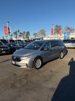 2021 Honda Odyssey