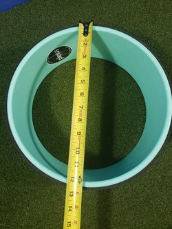 Plexus Chirp Wheel 12" Inch for Exercise Yoga Back Pain Stretch Massage