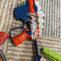 Nerf Guns 