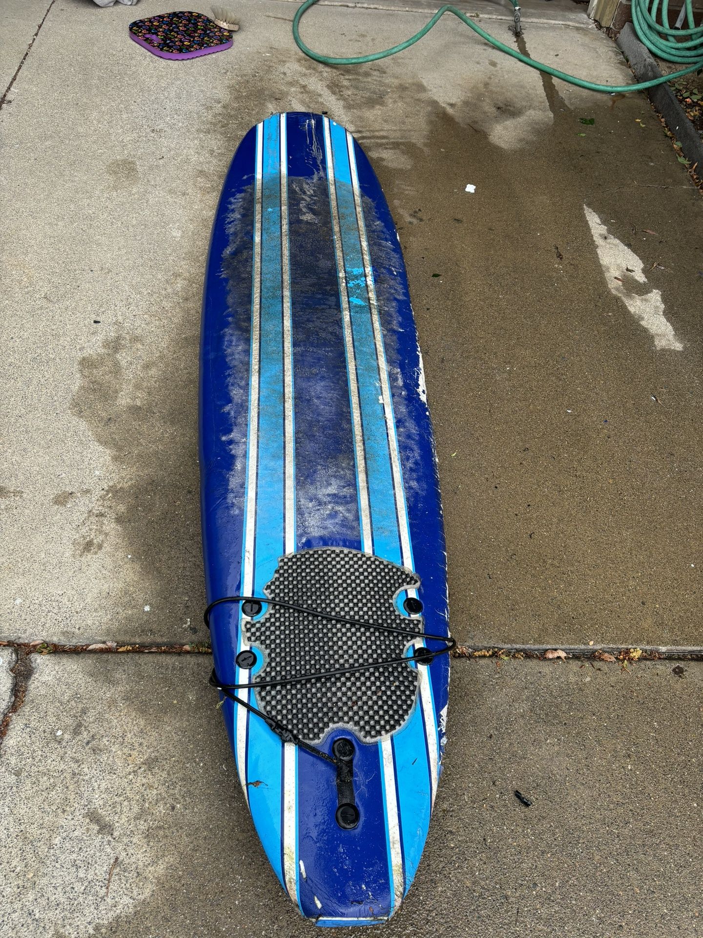 Surfboard 8’ Soft Costco