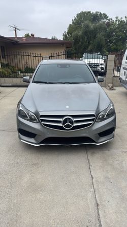 2014 Mercedes-Benz E-Class
