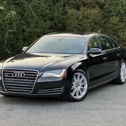 2013 Audi A8